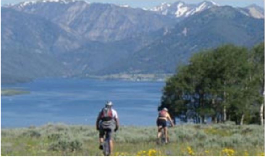 Mountain Biking