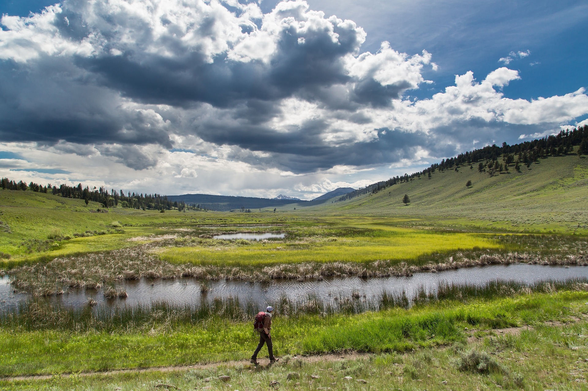 Situated only six miles from Yellowstone National Park we enjoy convenient access to both national treasures and best-kept secrets. Book a guided adventure in the park or enjoy fly fishing close to the property for the ultimate Montana getaway.