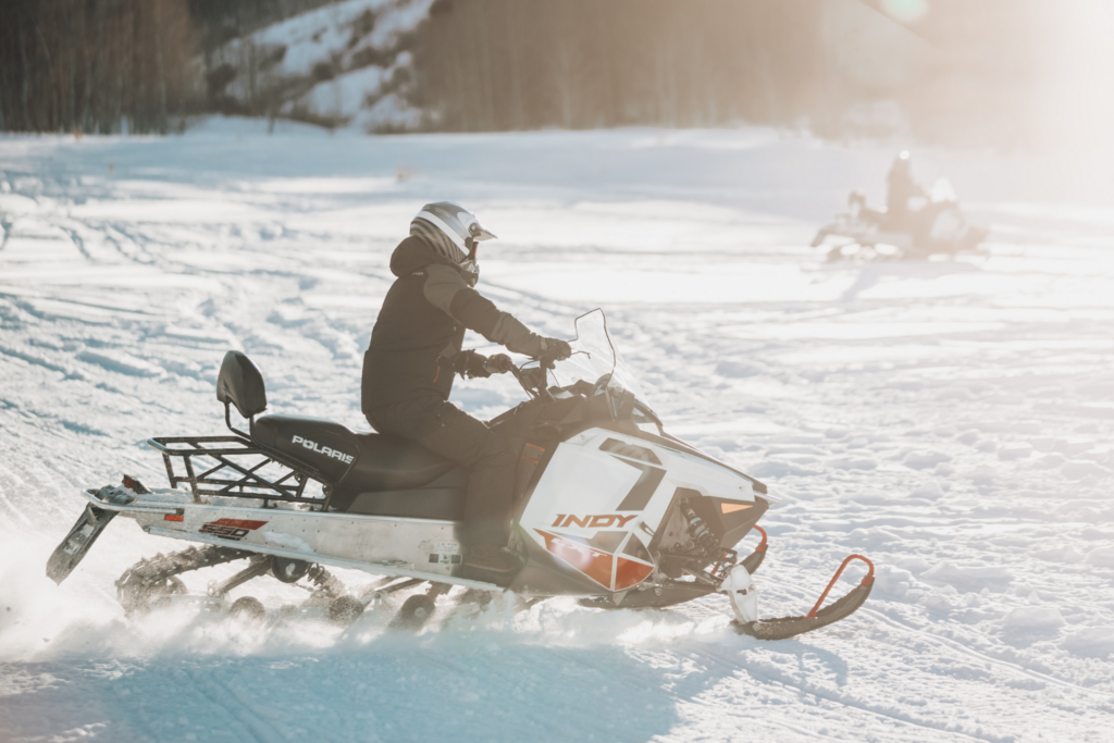 Situated only six miles from Yellowstone National Park we enjoy convenient access to both national treasures and best-kept secrets. Book a snowmobiling adventure in the park or enjoy snowshoeing around the property for the ultimate winter getaway.