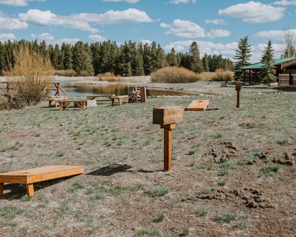 Situated only six miles from Yellowstone National Park we enjoy convenient access to both national treasures and best-kept secrets. Book a guided adventure in the park or enjoy fly fishing close to the property for the ultimate Montana getaway.