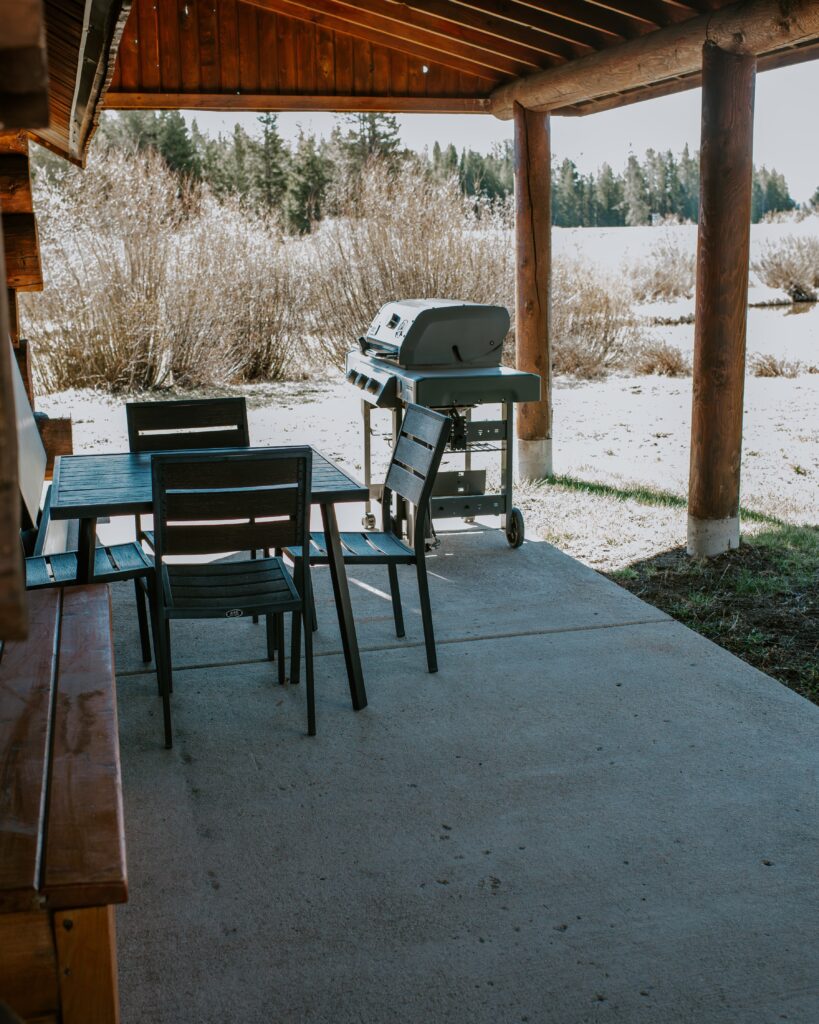 Cabins