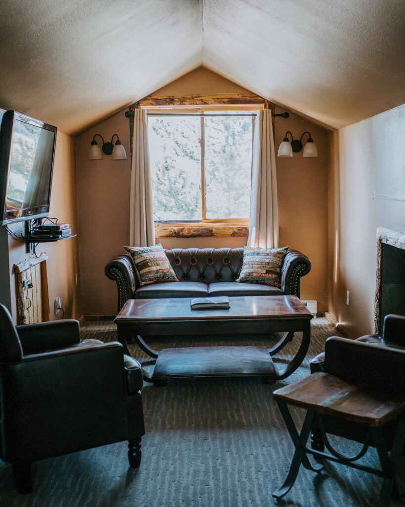 Main Lodge