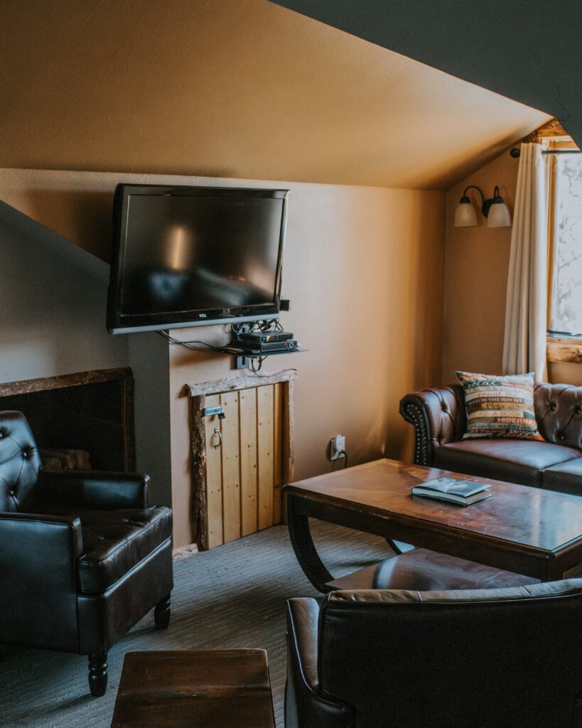 Main Lodge
