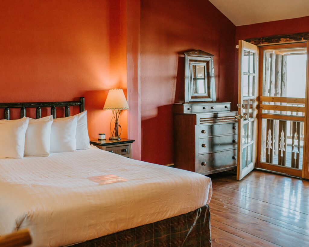 Main Lodge