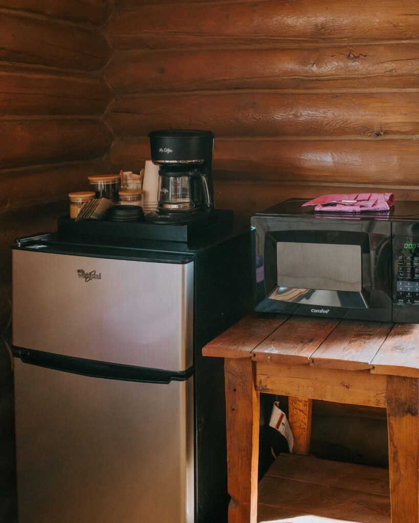Cabins